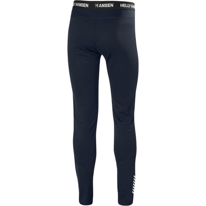 2024 Helly Hansen Mens Lifa Active Base Layer Pants 49390 - Navy